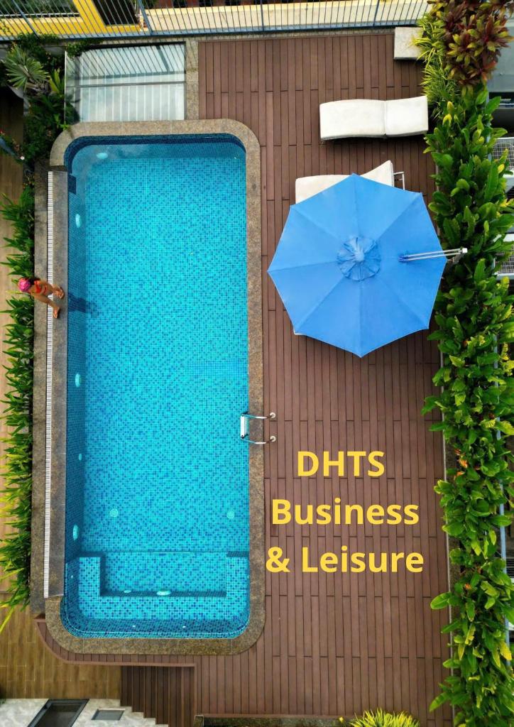 DHTS Business Hotel & Apartment - Tap to explore photos