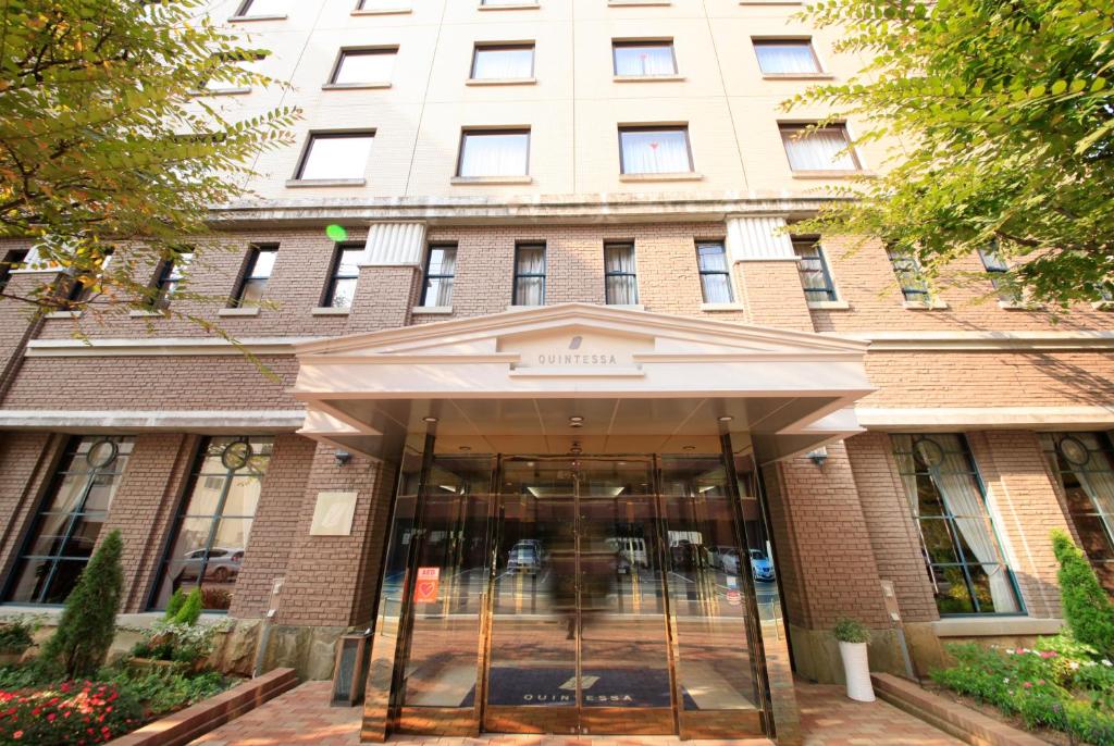 Quintessa Hotel Sasebo photo 3