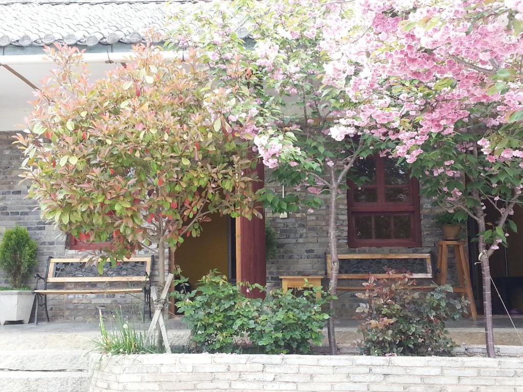 Номер (Односпальная кровать в общем номере), Kevin's Trekker Inn