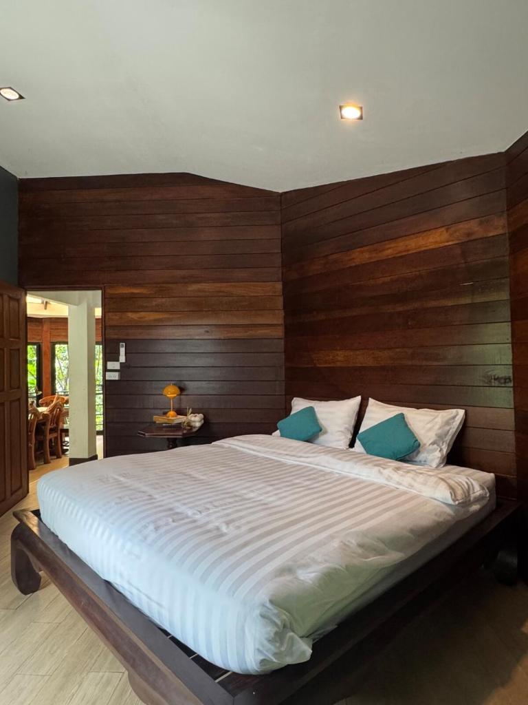 Top River Nest- Upper Floor, Chiang Mai