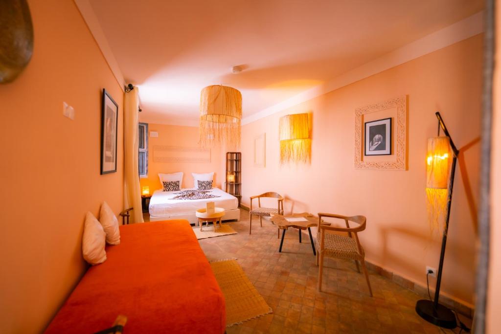 Riad Dar Massai - Tap to explore photos