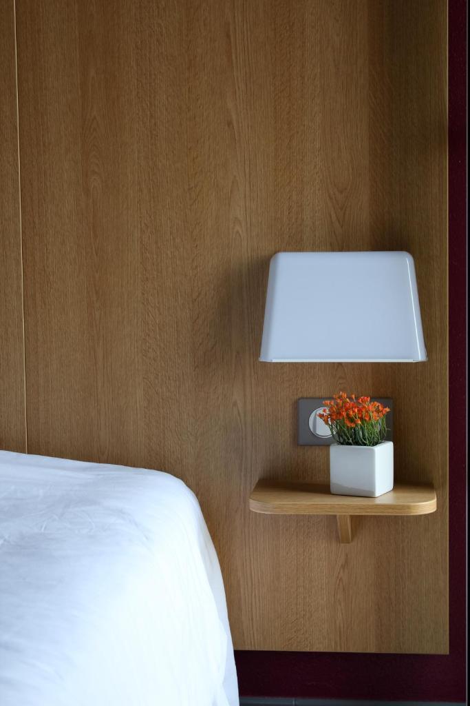 B&B HOTEL La Rochelle Centre - 시설