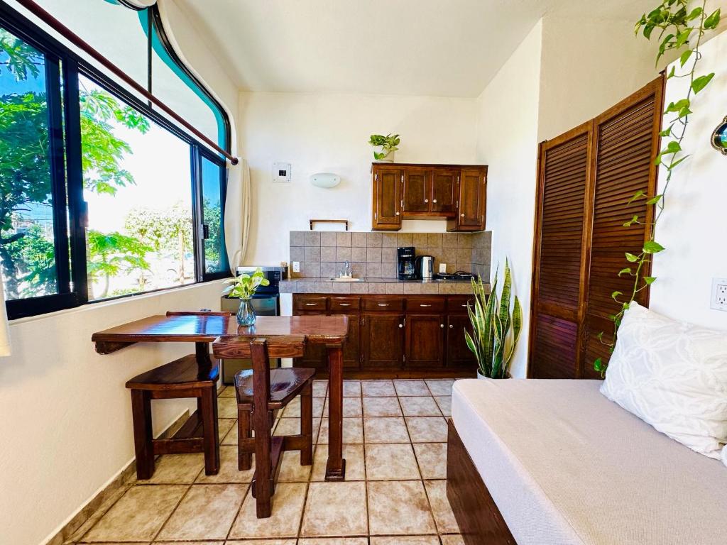 CABO BOHEMIA Tropical Garden Studios Room Type - Apartment - Ground Floor