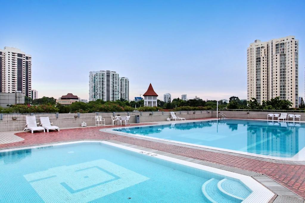 Far East Plaza Residences by Far East Hospitality photo 1