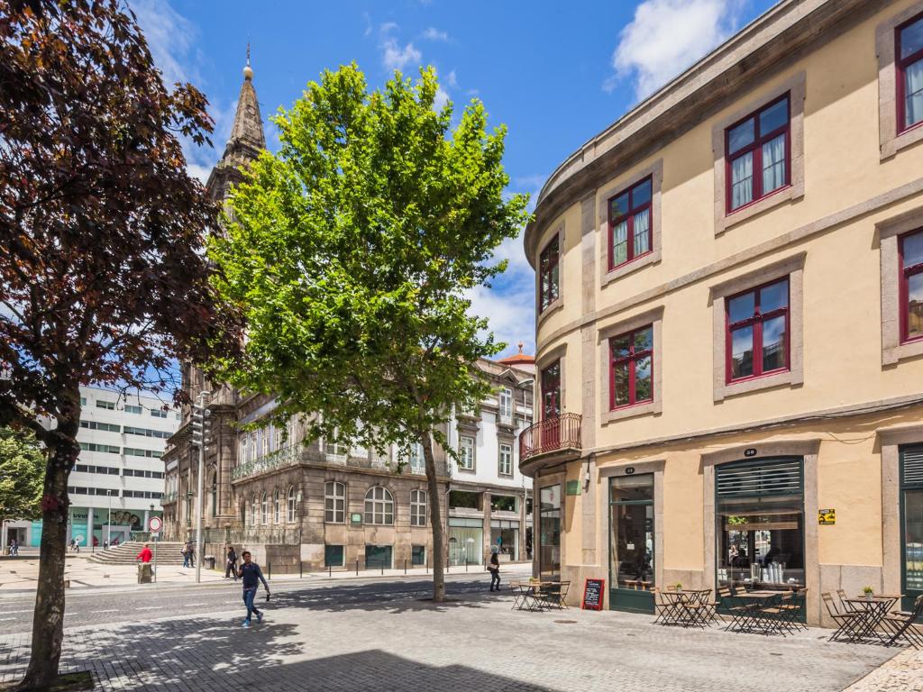 Студио (Стандартный номер-студио), O porto Now