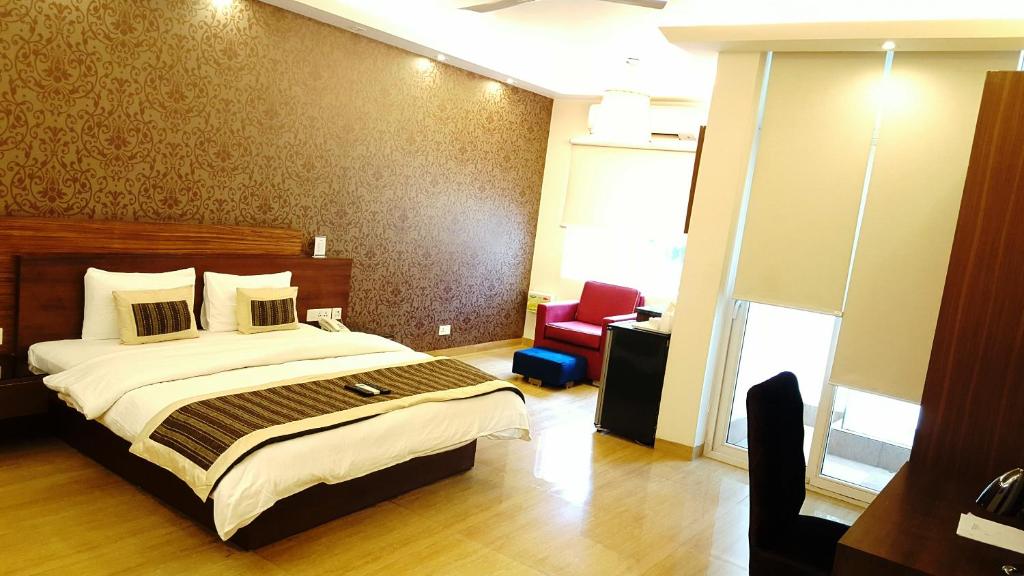 Сьюит (Люкс), Micasa Suites