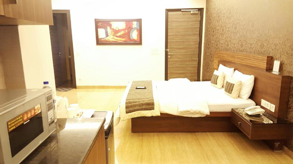 Сьюит (Люкс), Micasa Suites