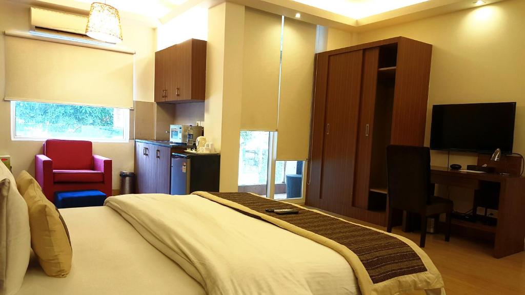 Сьюит (Люкс), Micasa Suites