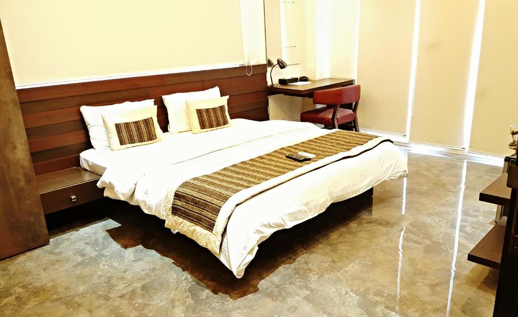 Двухместный (Двухместный номер Делюкс с видом на сад), Micasa Suites
