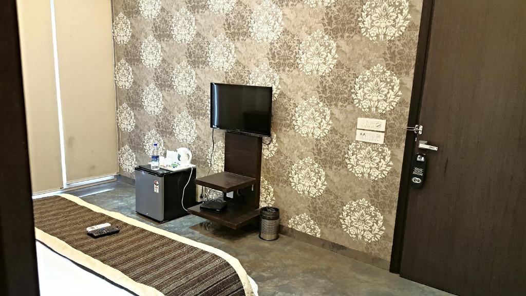 Двухместный (Двухместный номер Делюкс с видом на сад), Micasa Suites