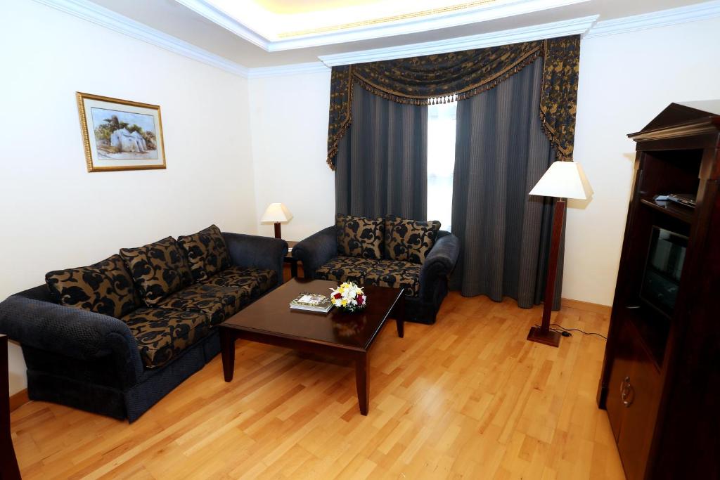 Двухместный (Представительский люкс), Отель Sharjah Premiere Hotel & Resort