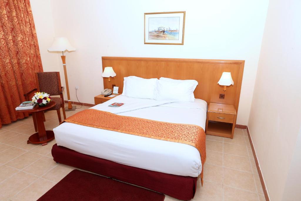 Двухместный (Стандартный номер), Отель Sharjah Premiere Hotel & Resort