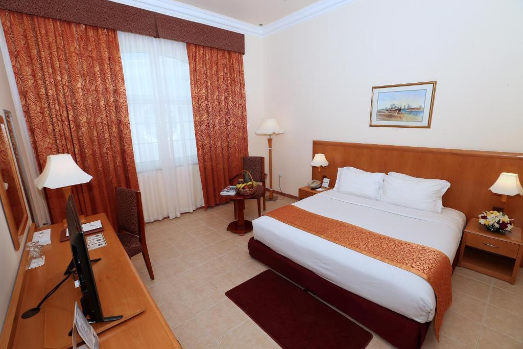 Двухместный (Стандартный номер), Отель Sharjah Premiere Hotel & Resort