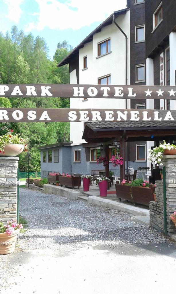 Hotel Rosa Serenella photo 1