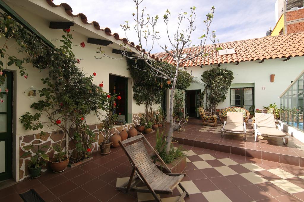 Casa Verde B&B photo 1