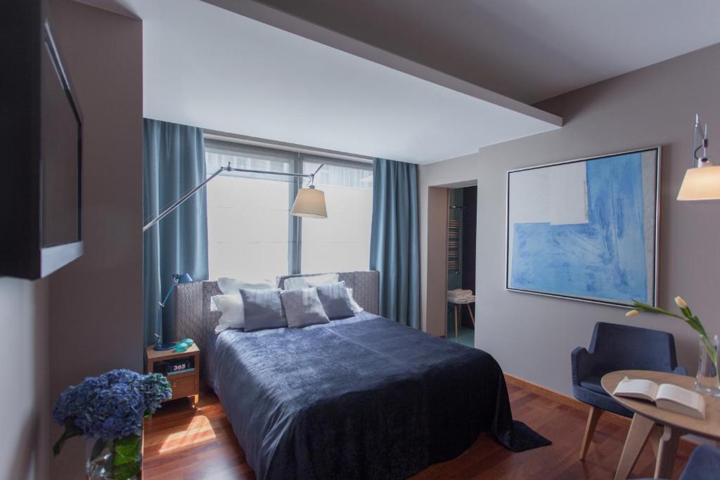 Двухместный (Двухместный номер с 1 кроватью), Soleil BoutiqueHôtel