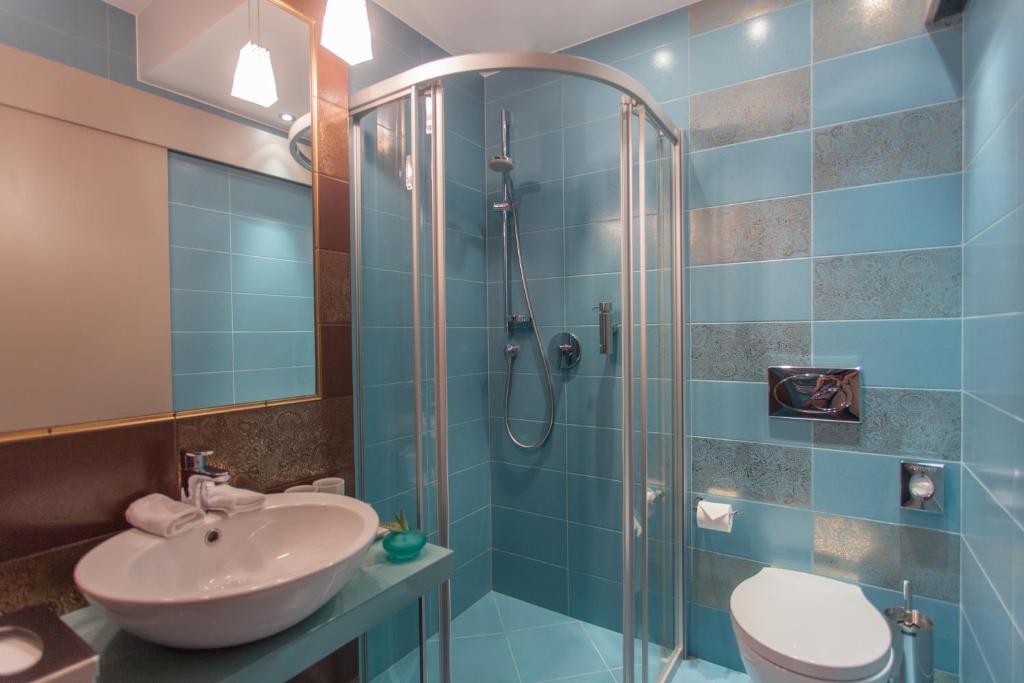 Двухместный (Двухместный номер с 1 кроватью), Soleil BoutiqueHôtel