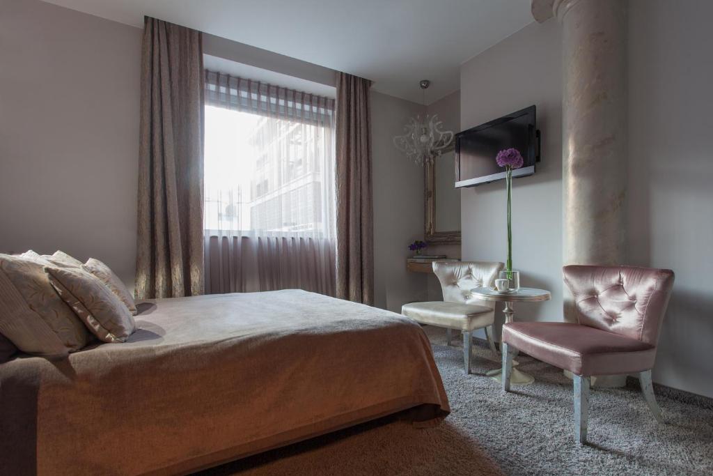 Двухместный (Двухместный номер с 1 кроватью), Soleil BoutiqueHôtel