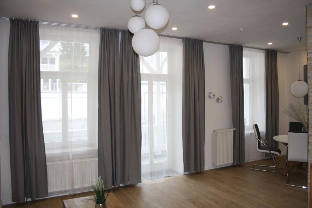 Ferienwohnung im Ostseebad Göhren in Strandnähe, Kurhaus Nordstrand,Nähe Binz und Sellin photo 4