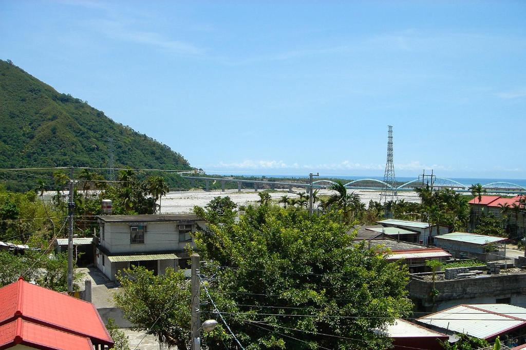 峽谷民宿 Valley B&B