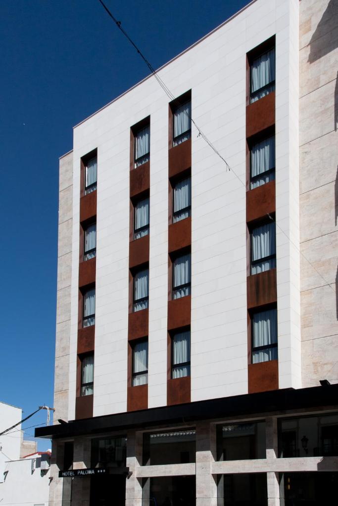 Hotel Paloma photo 4