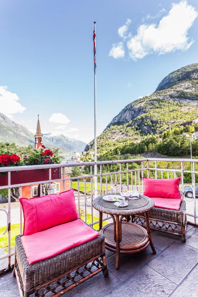 Tyssedal Hotel photo 1