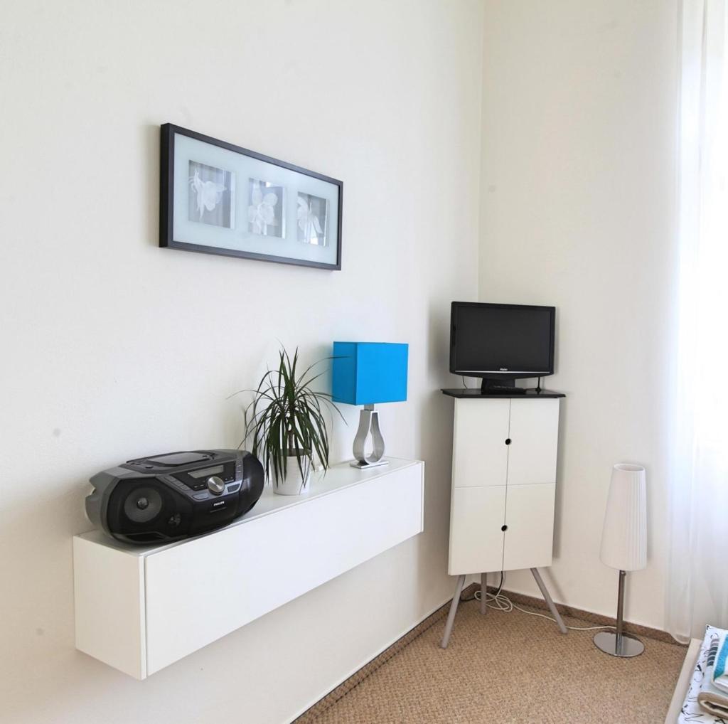 Апартаменты (Апартаменты с 1 спальней), Апарт-отель Angel City