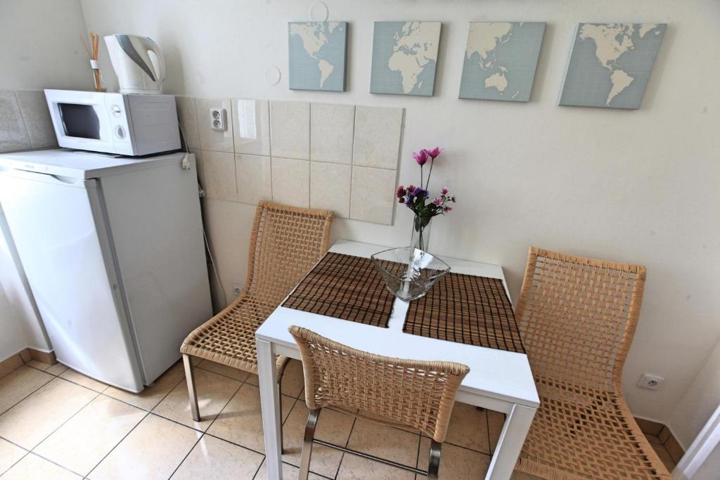 Апартаменты (Апартаменты с 1 спальней), Апарт-отель Angel City