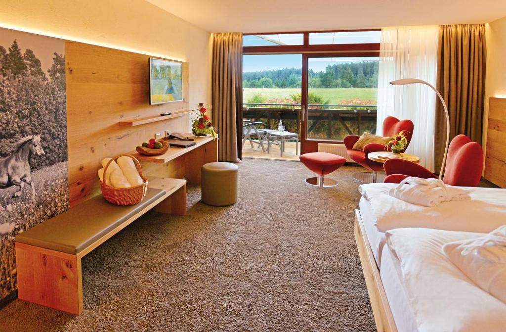 Hotel Grüner Wald photo 2