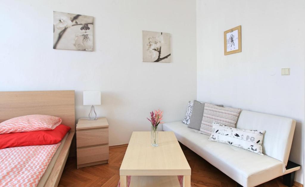 Апартаменты (Апартаменты с 1 спальней), Апарт-отель Angel City