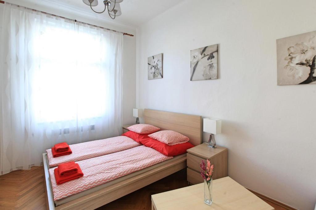 Апартаменты (Апартаменты с 1 спальней), Апарт-отель Angel City