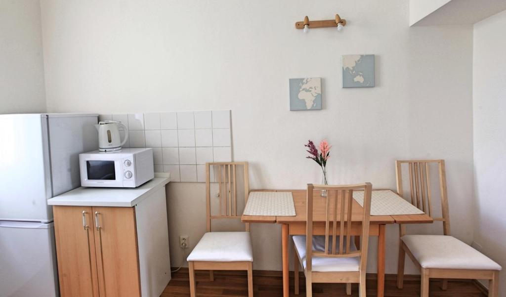 Апартаменты (Апартаменты с 1 спальней), Апарт-отель Angel City