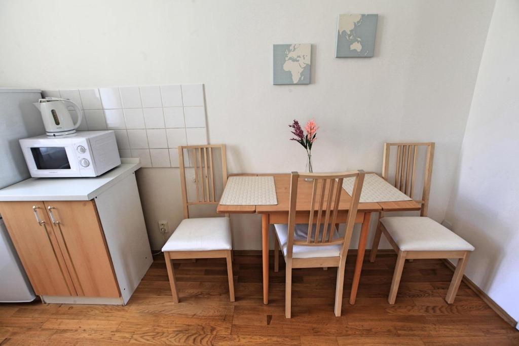 Апартаменты (Апартаменты с 1 спальней), Апарт-отель Angel City