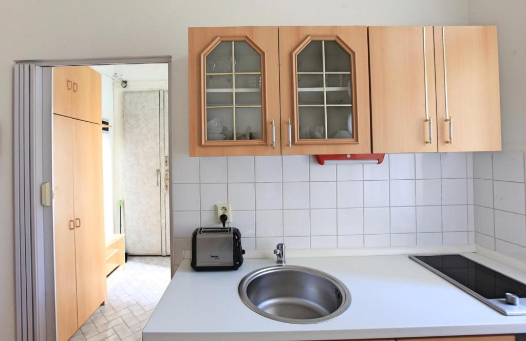 Апартаменты (Апартаменты с 1 спальней), Апарт-отель Angel City