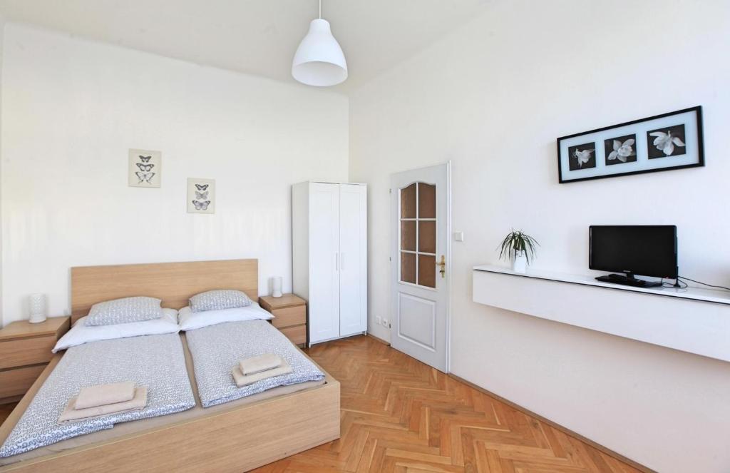 Апартаменты (Апартаменты с 1 спальней), Апарт-отель Angel City