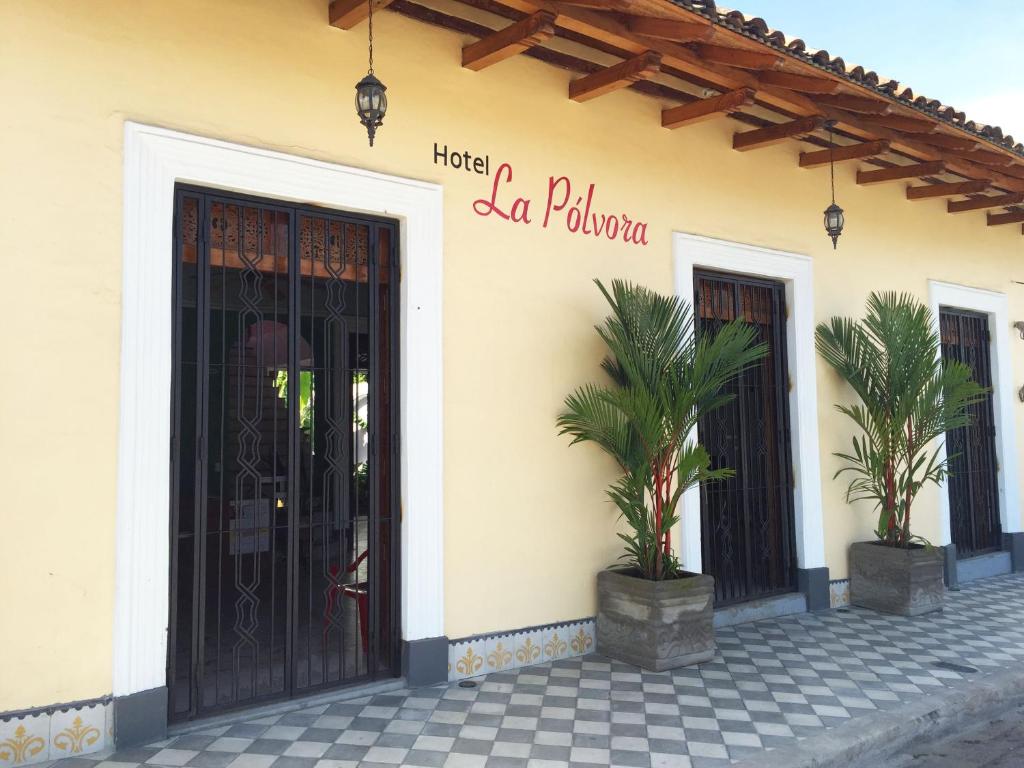 Hotel La Polvora photo 1