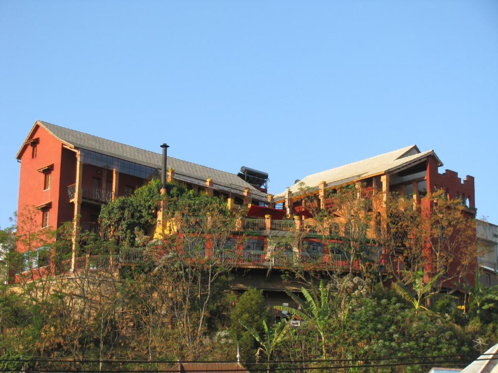 Belvedere Hotel photo 2