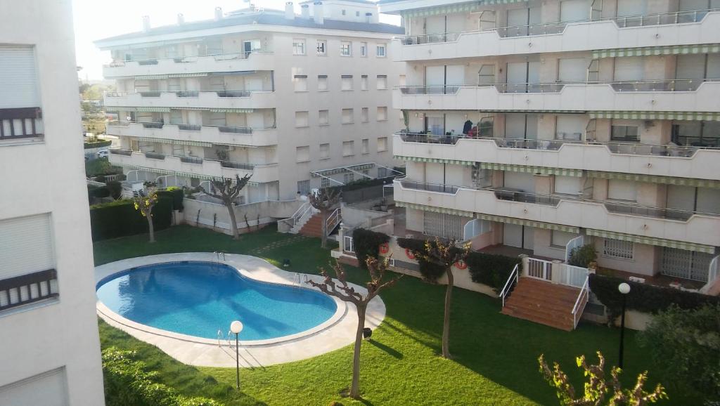 Passeig Maritim Apartment photo 1