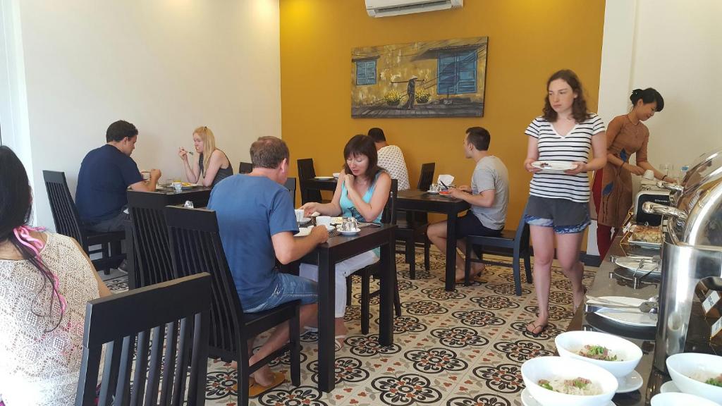 Golden Bell Hoi An Boutique Villa