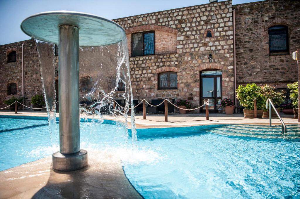Relais Abbazia Santa Anastasia Resort & Winery photo 1