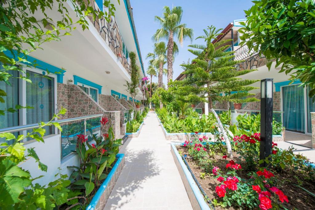 Side Sunberk Hotel photo 3
