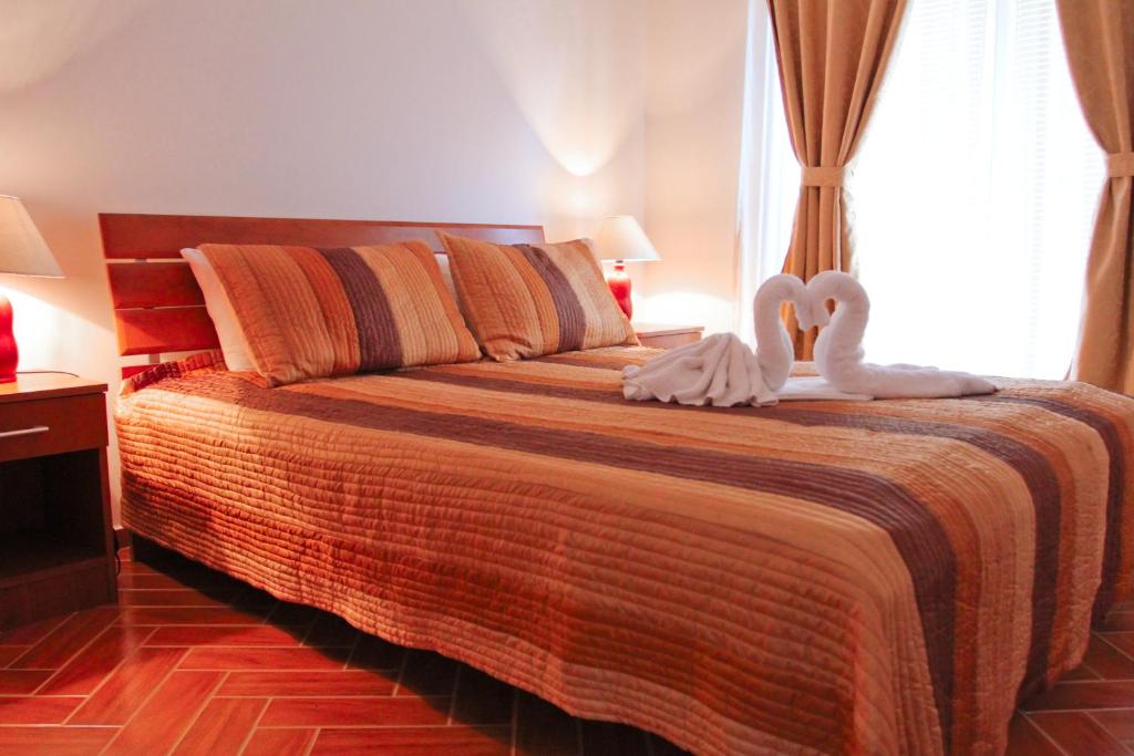 Апартаменты (Апартаменты с 1 спальней), Apartments Bianca