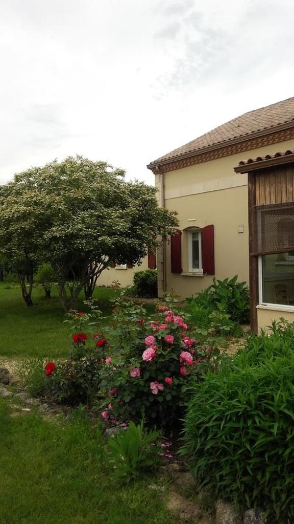 Maison d'Hôtes Afrika du Queyroux photo 3