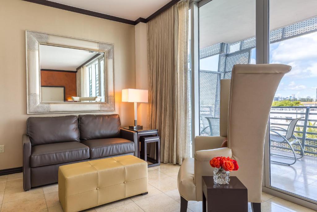 Апартаменты (Пентхаус с видом на океан), SBV Luxury Ocean Hotel Suites