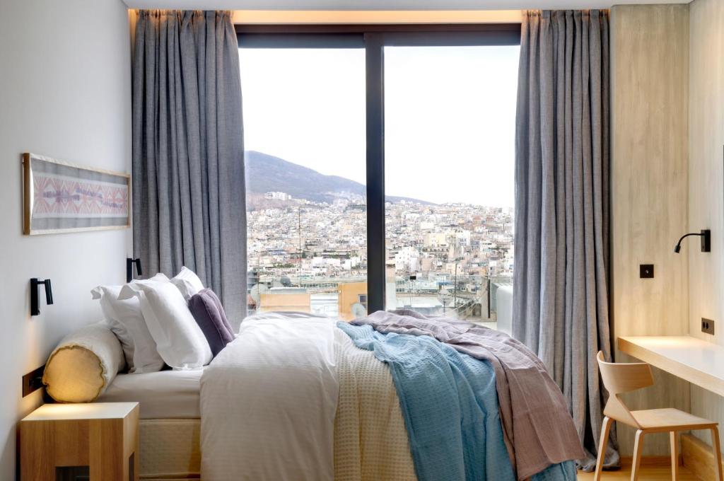Сьюит (Люкс Metropolitan), Coco-Mat Hotel Athens