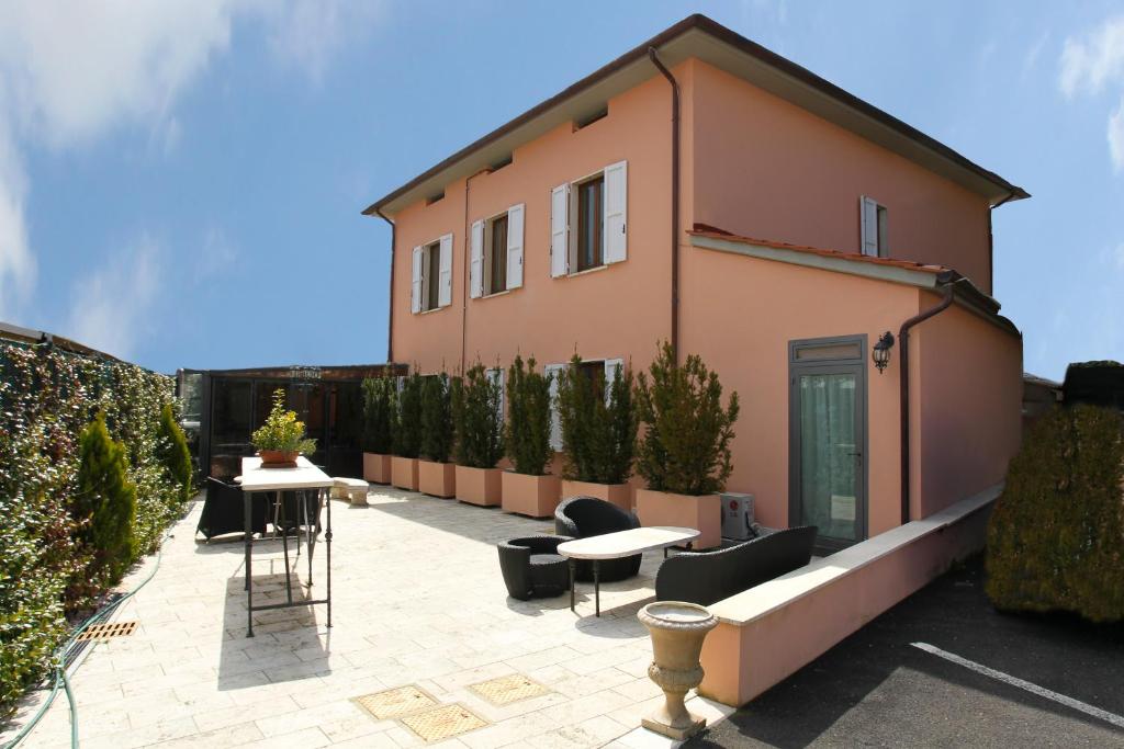 Hotel Il Monte photo 2