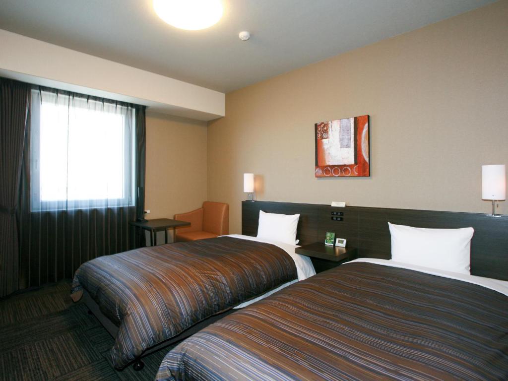 Hotel Route Inn Ishinomaki Chuo - Tap to explore photos