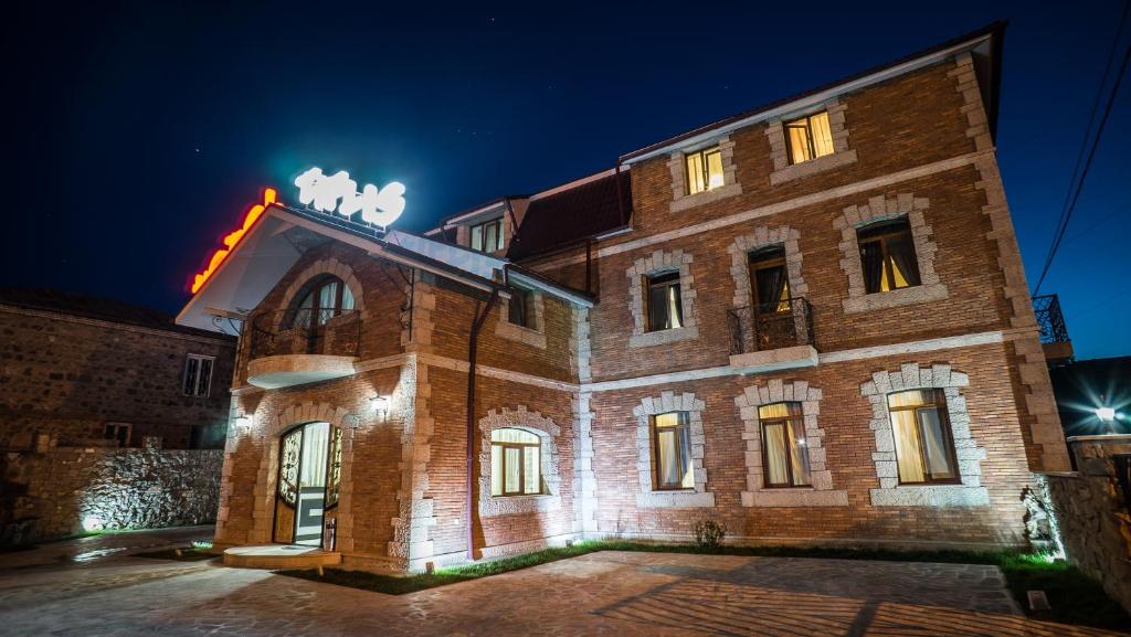 Hotel Tiflis photo 1