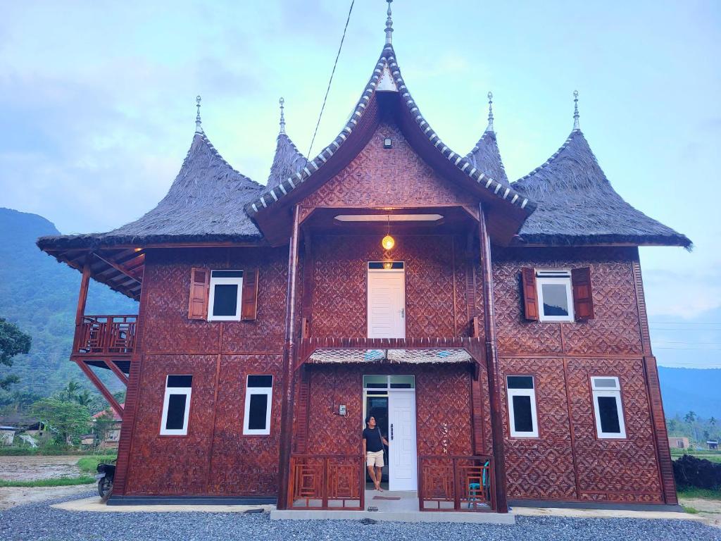 Rumah Kunang Kunang Harau photo 1