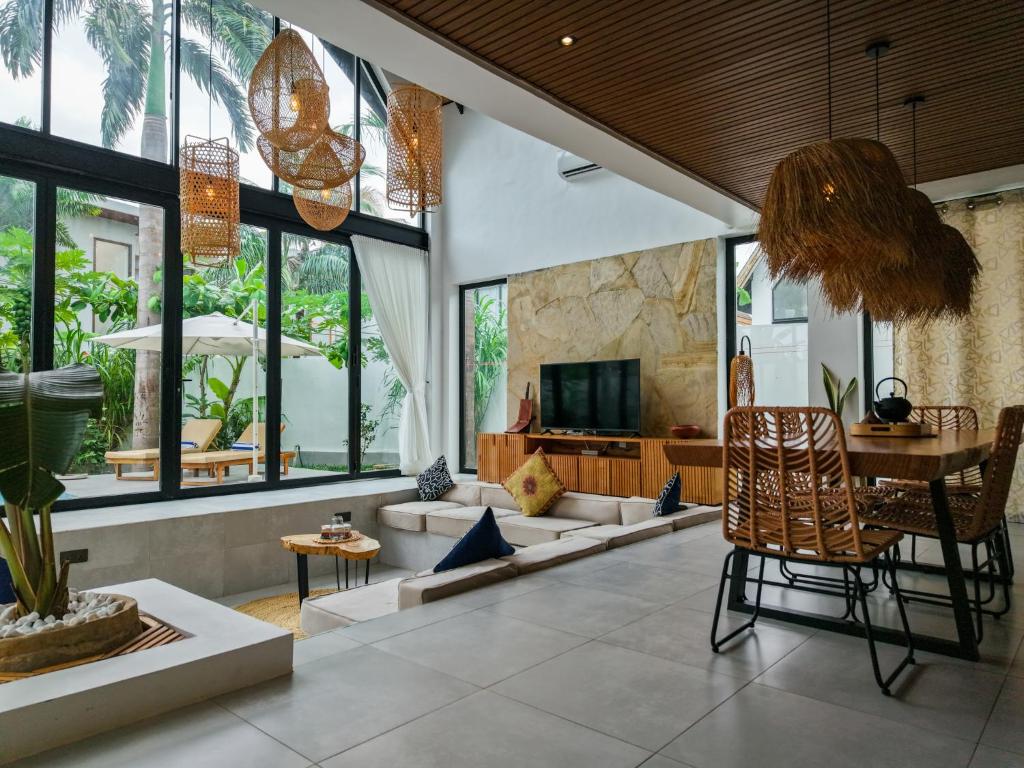 Emerald Villas by Paje Emerald Escapes Ltd - Tap to explore photos